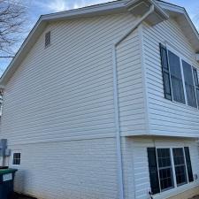 Soft Washing, Pressure Washing, And Gutter Cleaning In Culpeper, VA